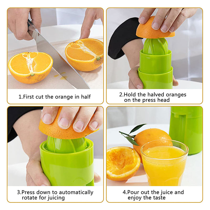 Manual Multifunctional Juicer