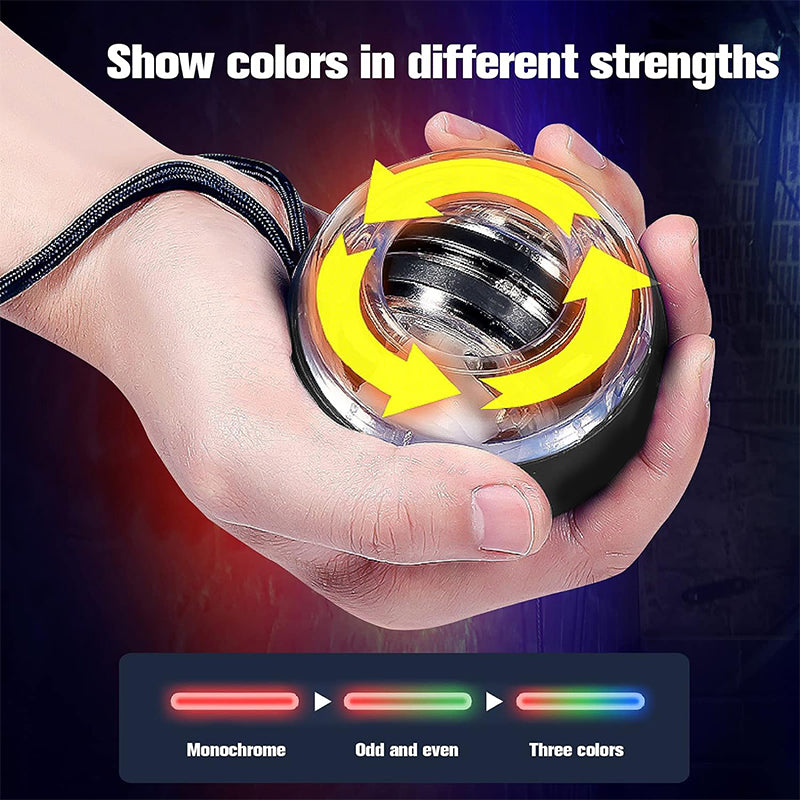 Wrist Balls