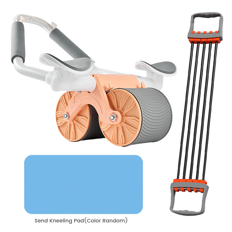 Automatic Rebound Abdominal Wheel
