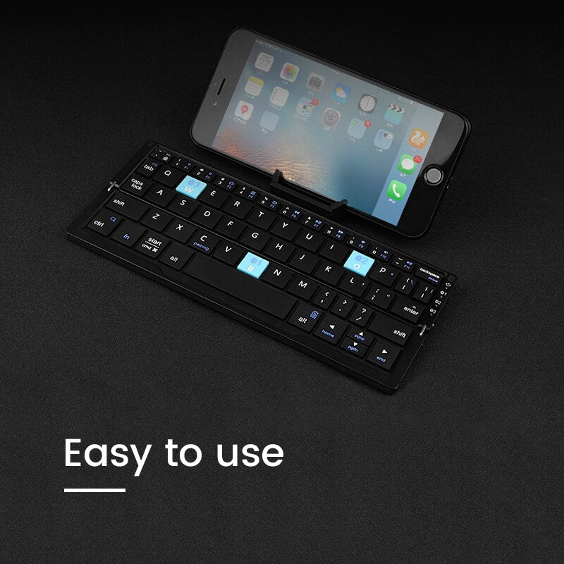 Bluetooth Folding Keyboard