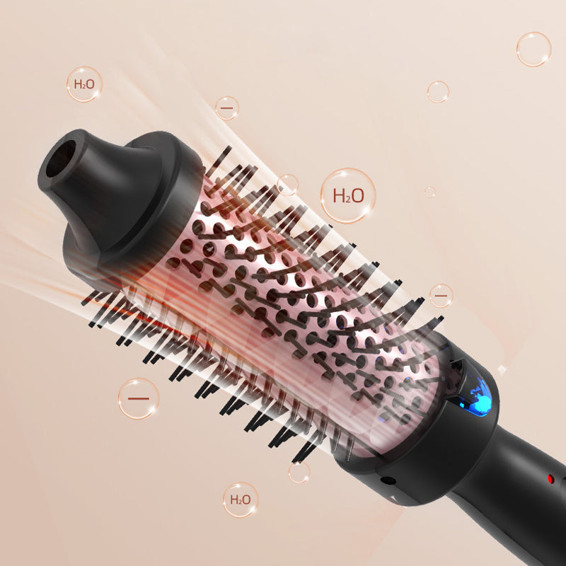 Fluffy Curl Brush(UK standard)