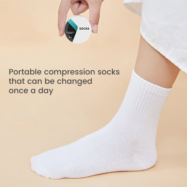 Disposable Compression Socks