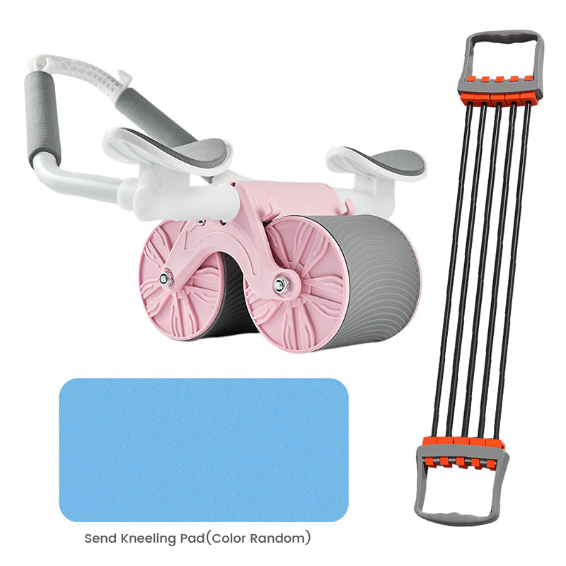 Automatic Rebound Abdominal Wheel
