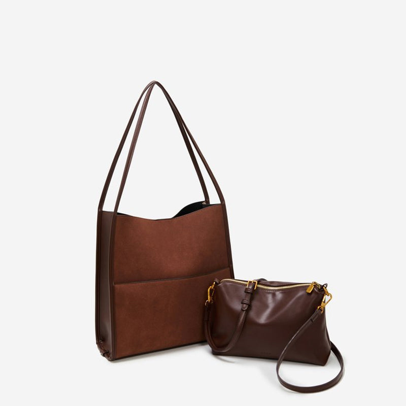 Vintage Tote Mother Bag