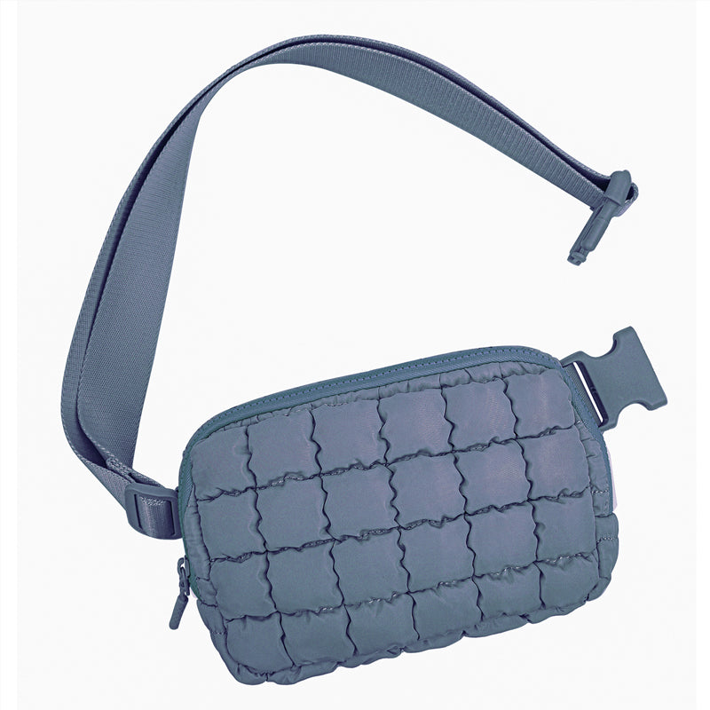 Diamond down bag