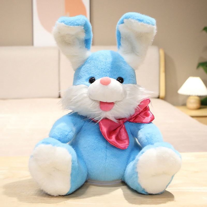 Plush Rabbit Toy