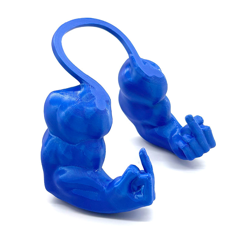 Funny Cat Muscle Arms Toy