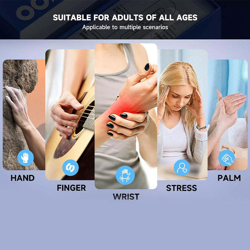 Wrist Balls