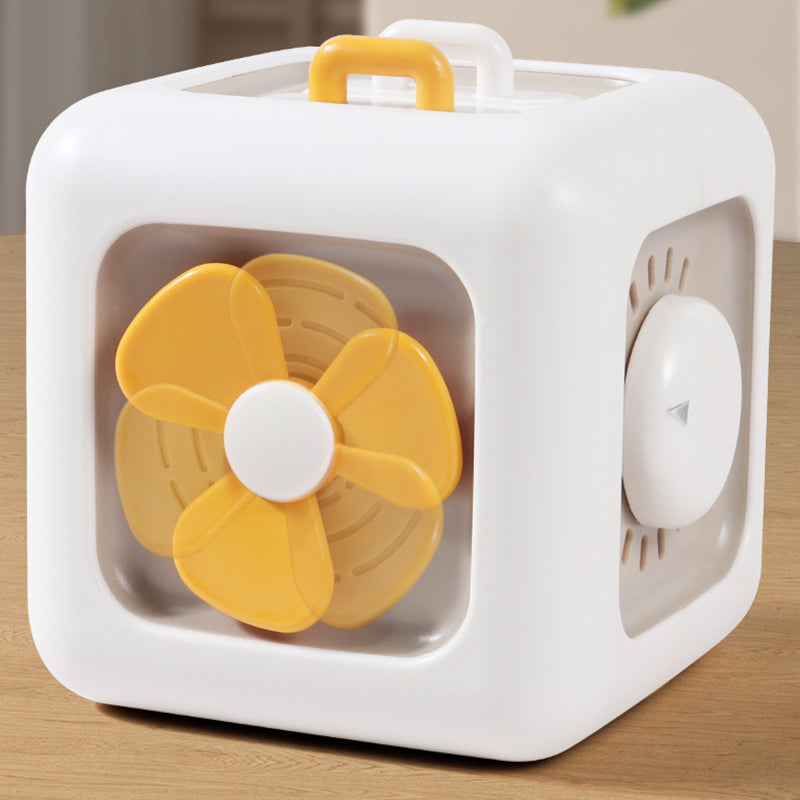 Busy Cube for Toddlers