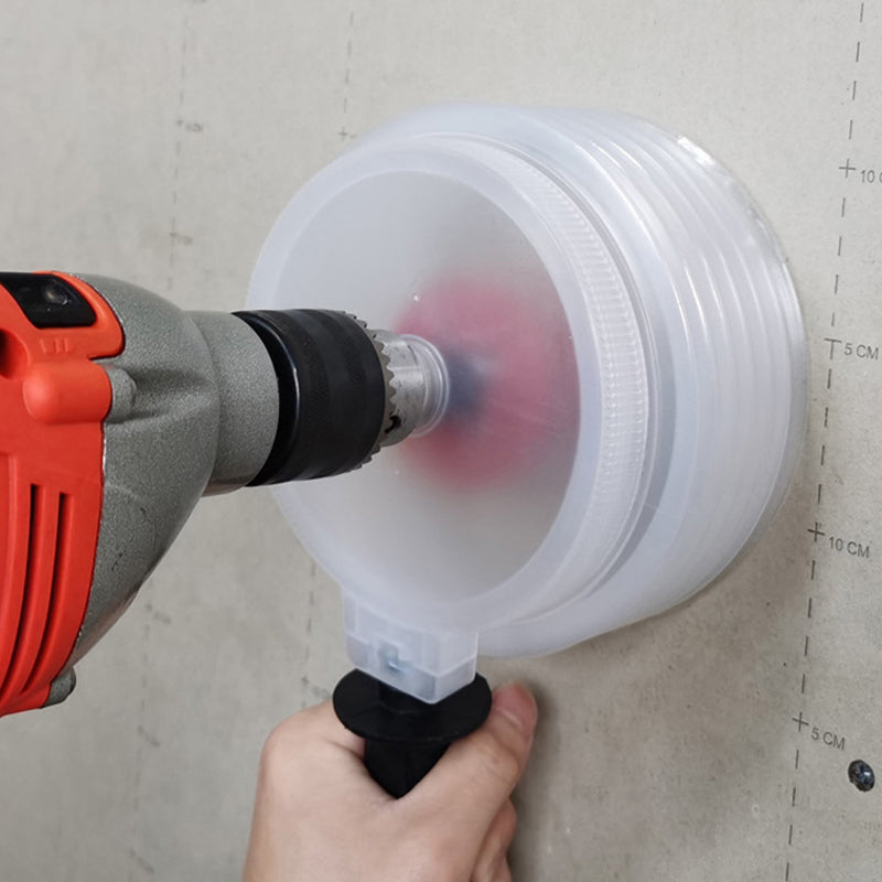 Hole Opener Dust Cover