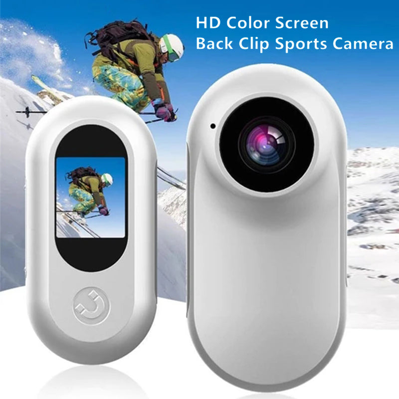 Thumb motion camera