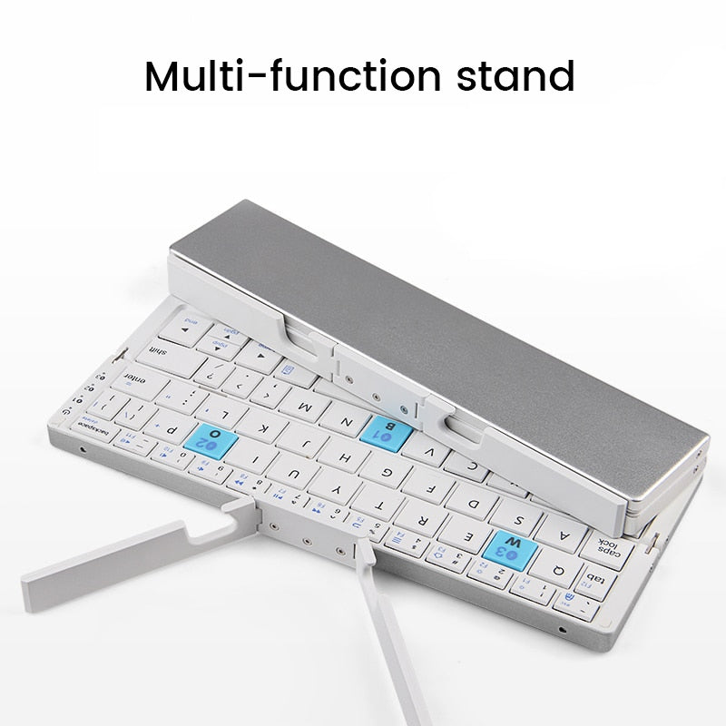 Bluetooth Folding Keyboard