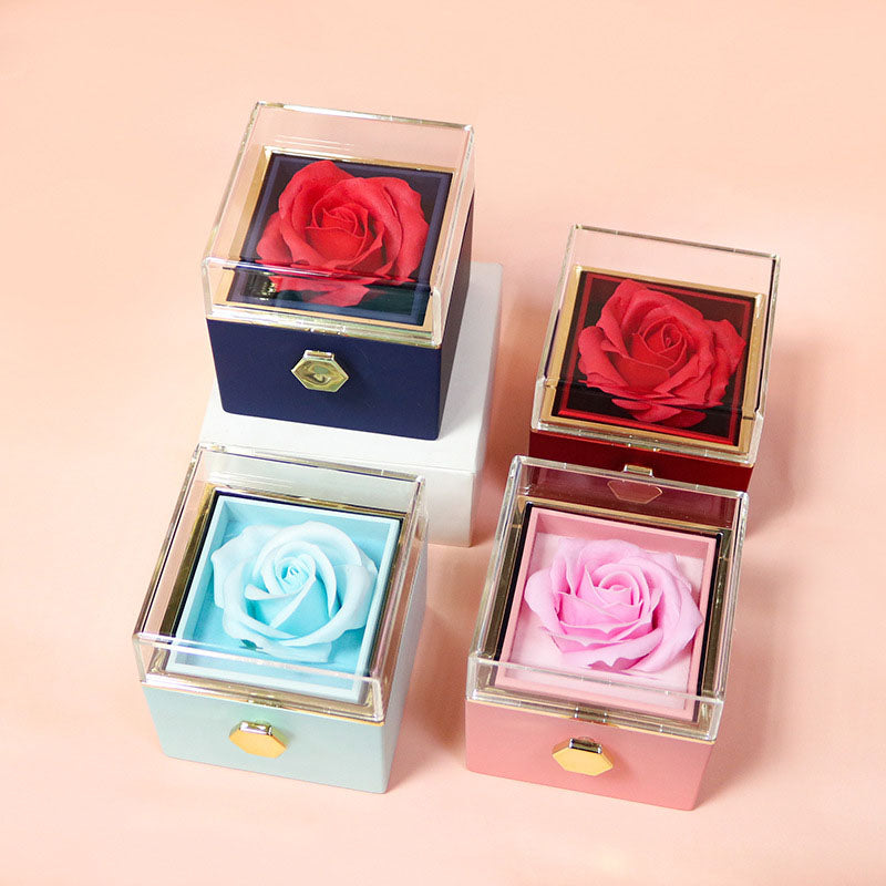 Eternal Rose Box