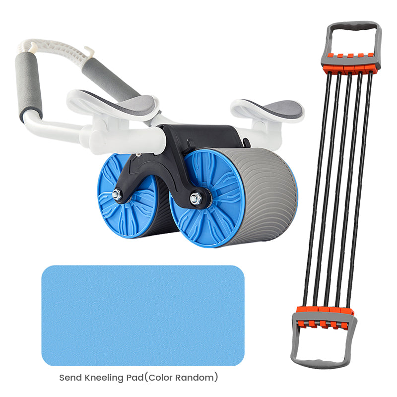 Automatic Rebound Abdominal Wheel