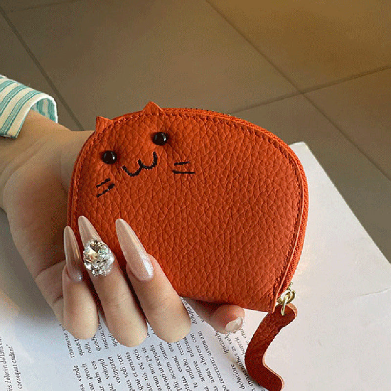 Cat Multi Card Holder