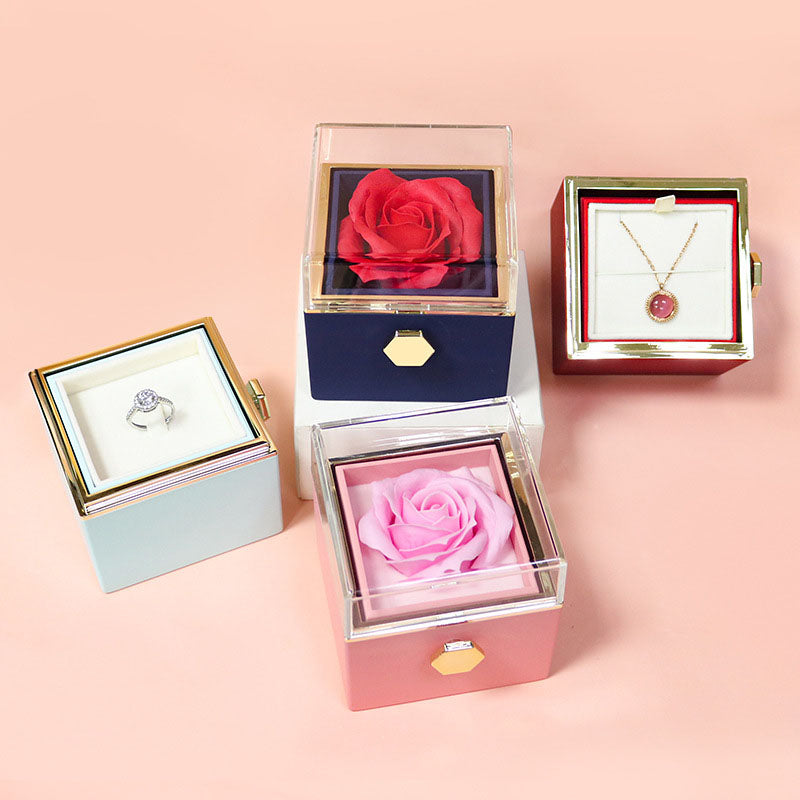 Eternal Rose Box