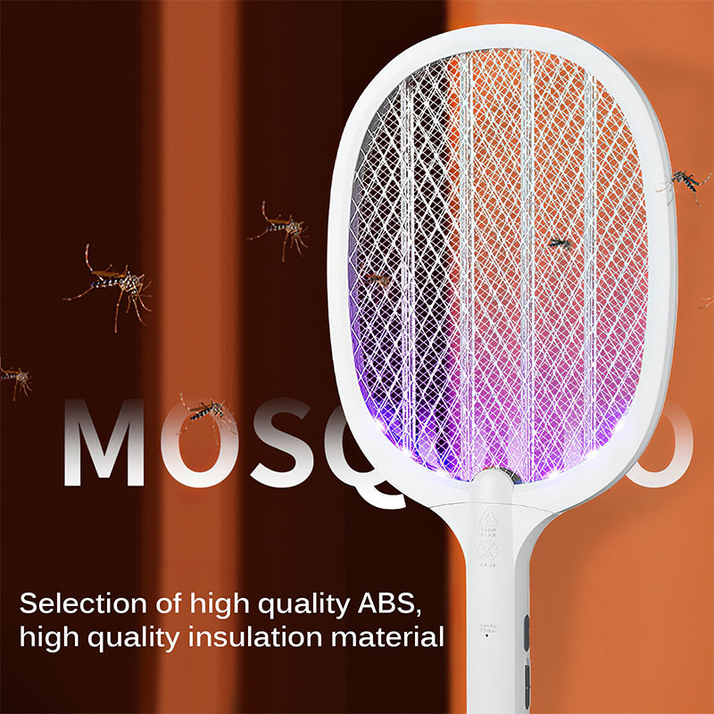 Highly effective manual mosquito and insect swatter