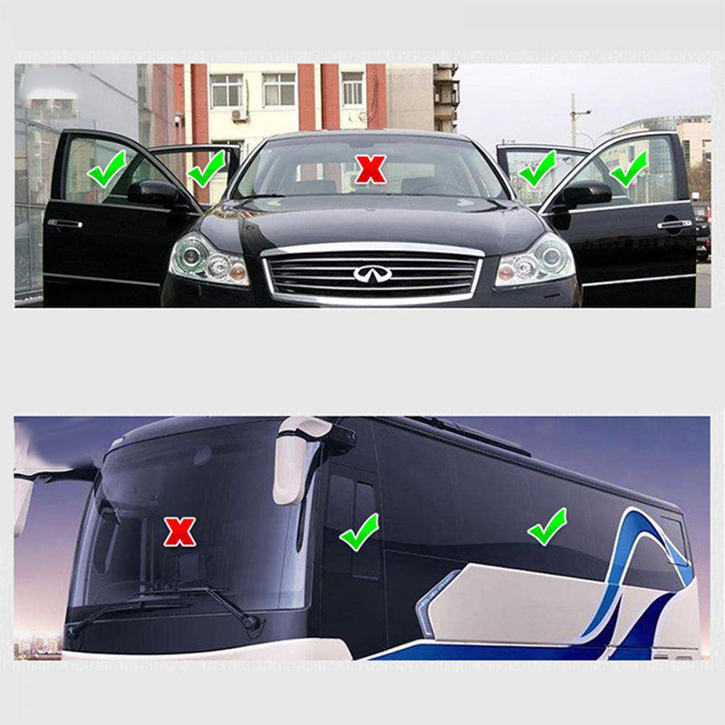 Upgraded Multifunctional Car Window Breaker