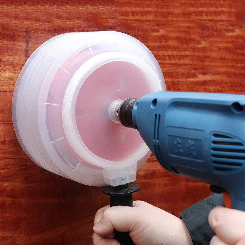 Hole Opener Dust Cover