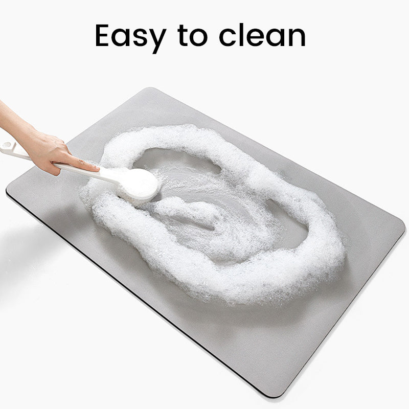 Absorbent Bath Mat