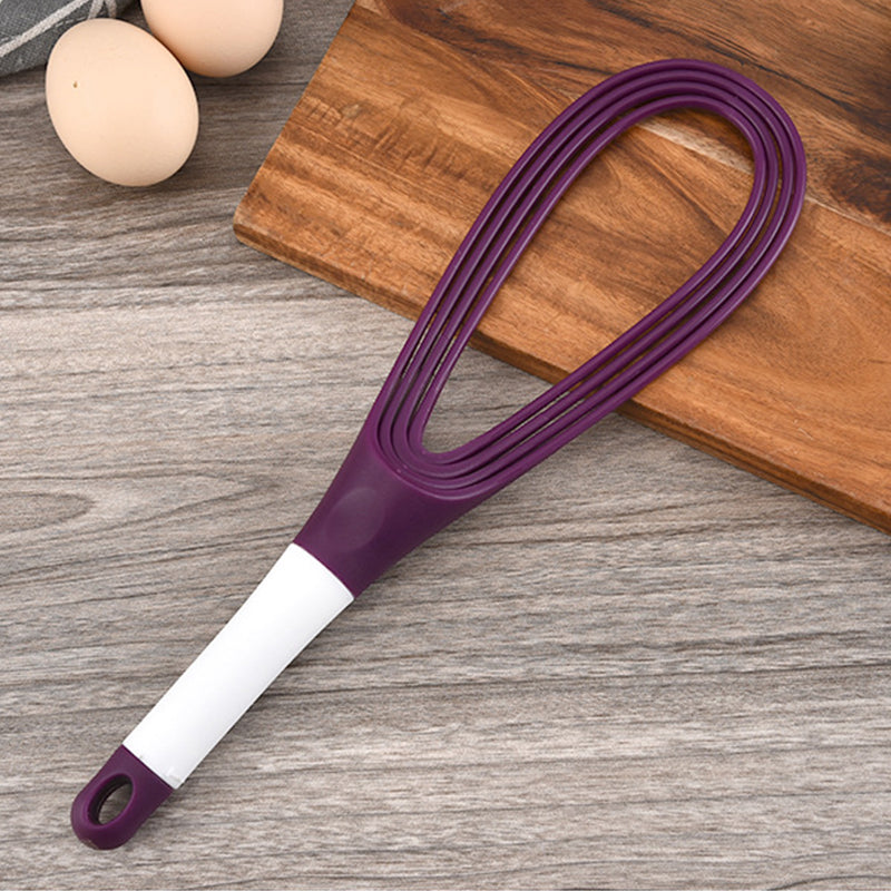 Multipurpose Rotary Manual Egg Whisk