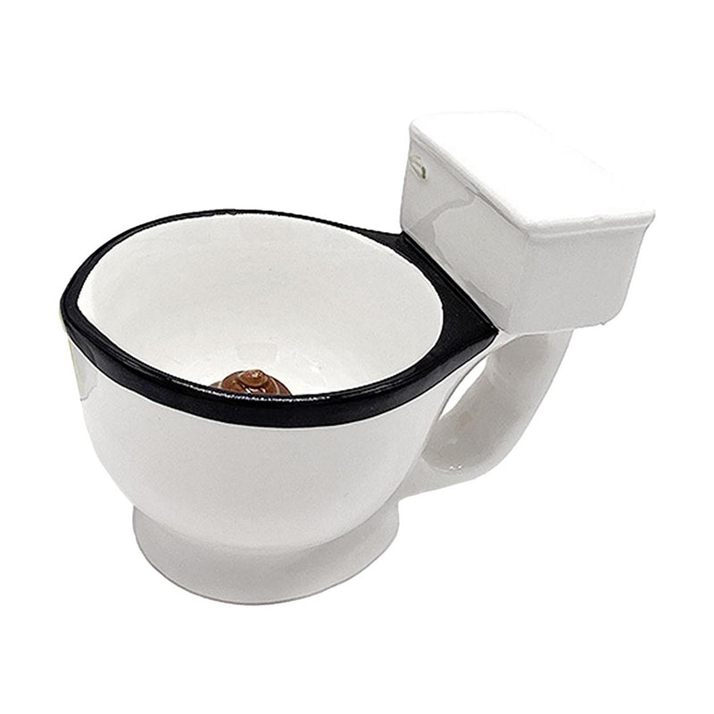 Quirky Toilet Mug