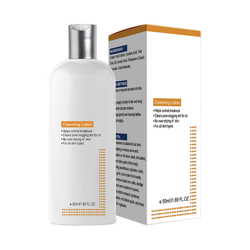 Niacinamide Brightening Cleanser