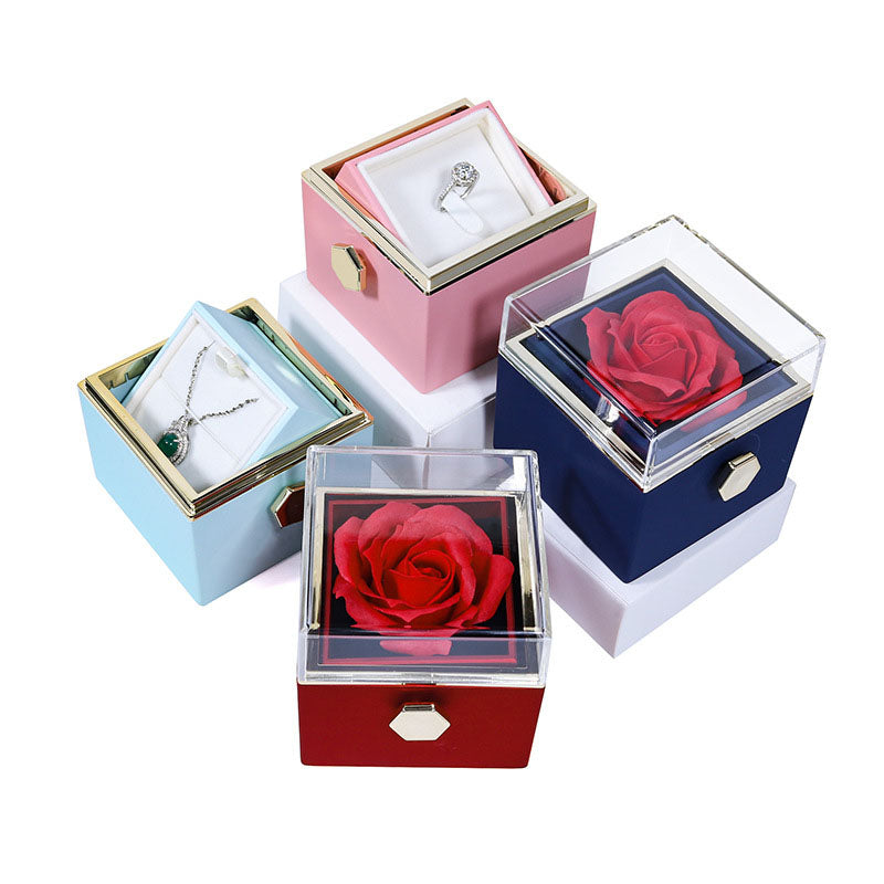 Eternal Rose Box