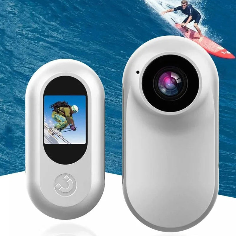 Thumb motion camera