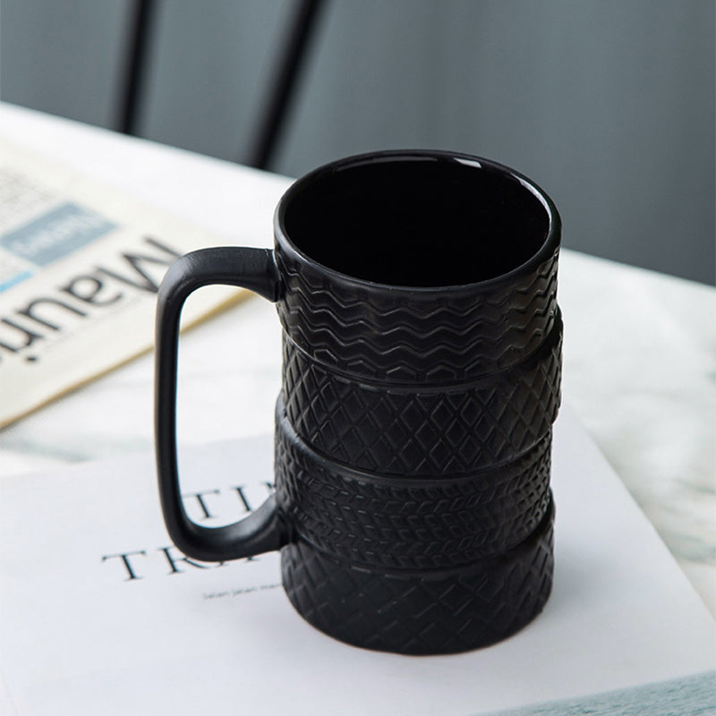 Ceramic Tire Cup