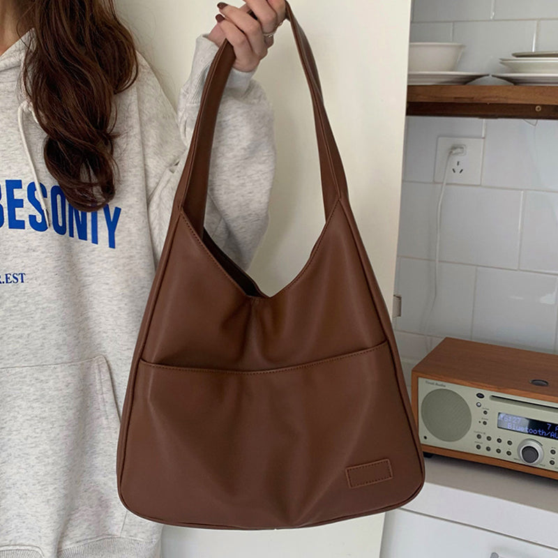 Retro Casual Tote Bag