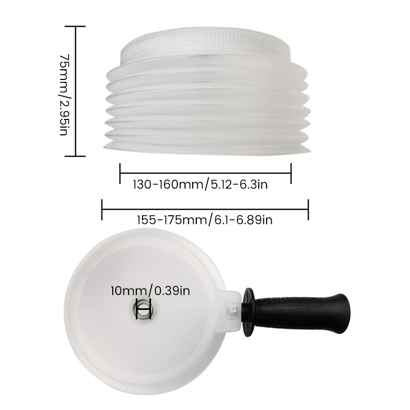 Hole Opener Dust Cover