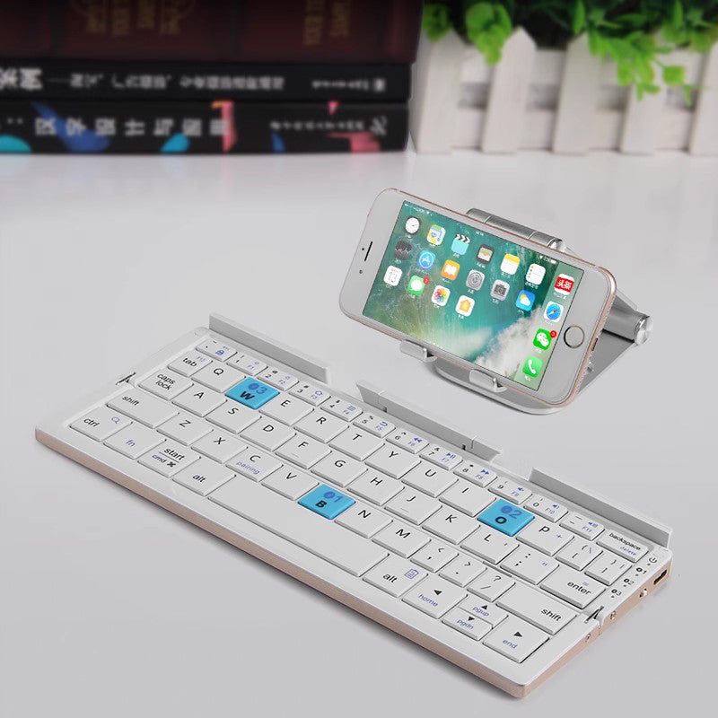 Bluetooth Folding Keyboard