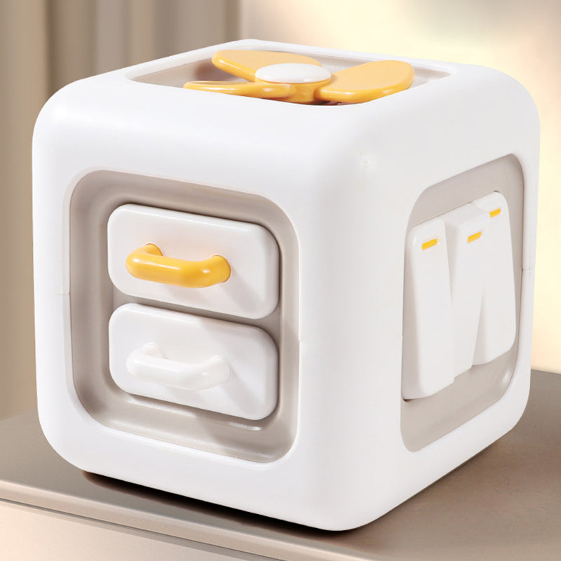 Busy Cube for Toddlers