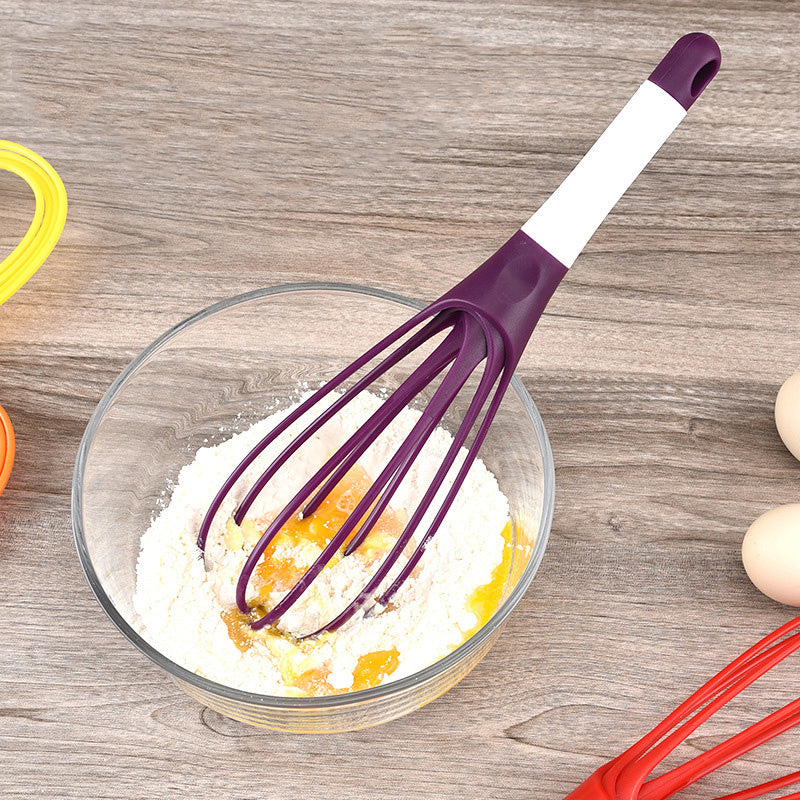 Multipurpose Rotary Manual Egg Whisk