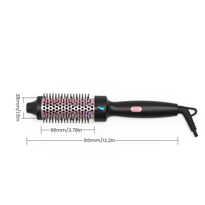 Fluffy Curl Brush(UK standard)