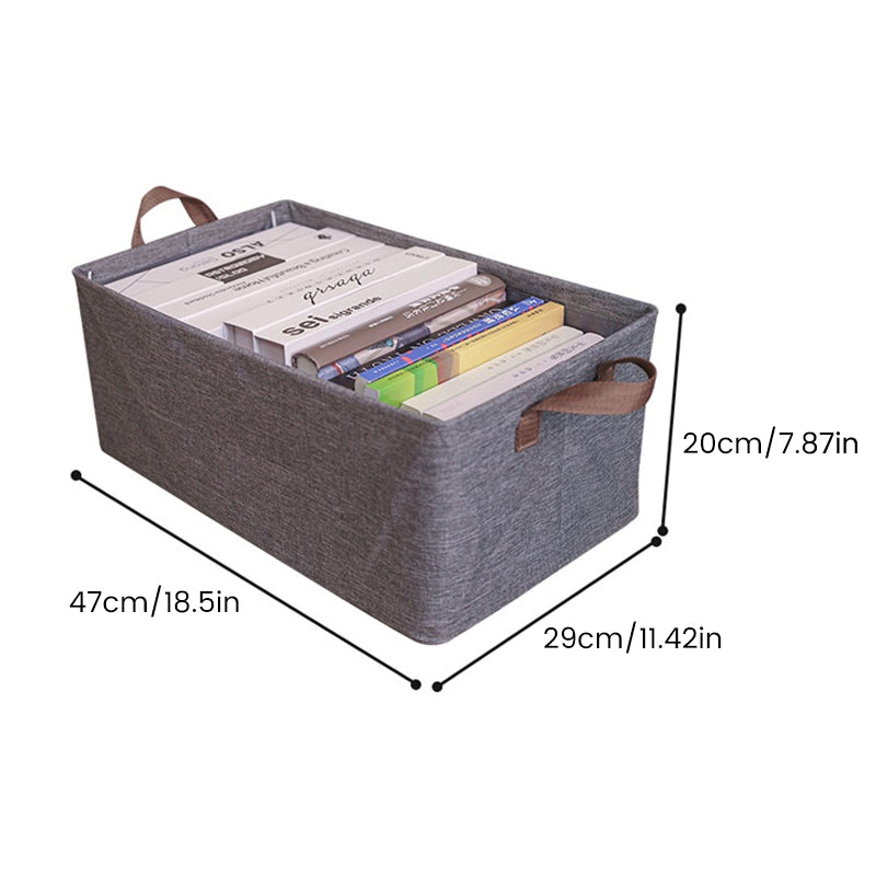 Foldable Closet Storage Box