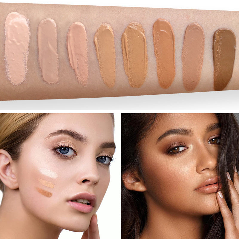 Professional Makeup Concealer Liquid Foundation