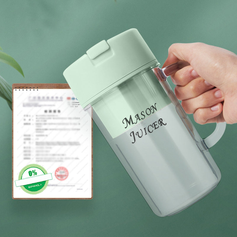 Mini Portable Juice Mug