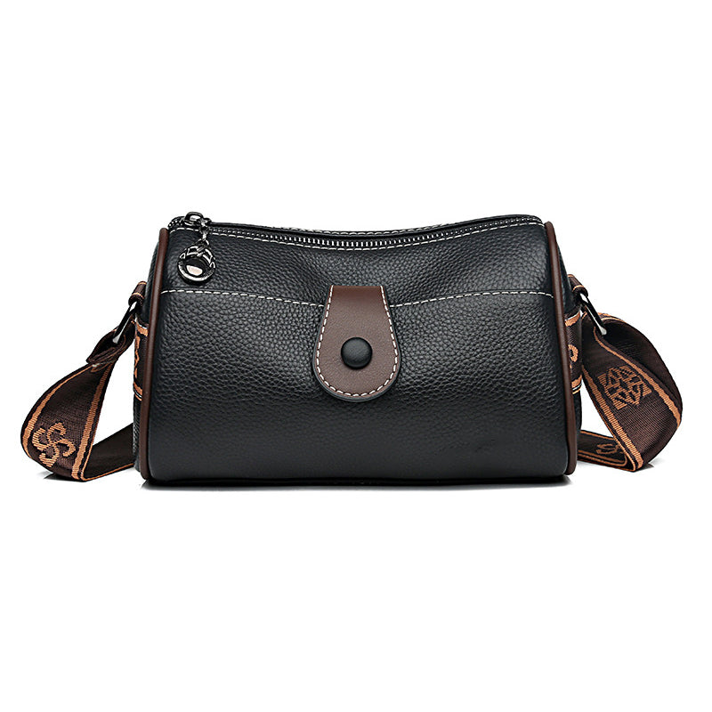 Retro Lady Underarm Bag