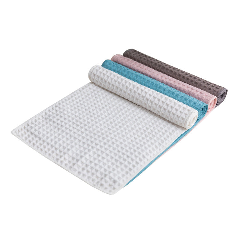 New Waffle Weave Miracle Cleaning Cloths