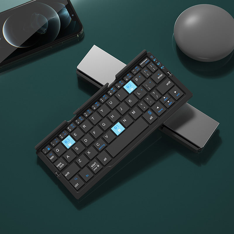 Bluetooth Folding Keyboard