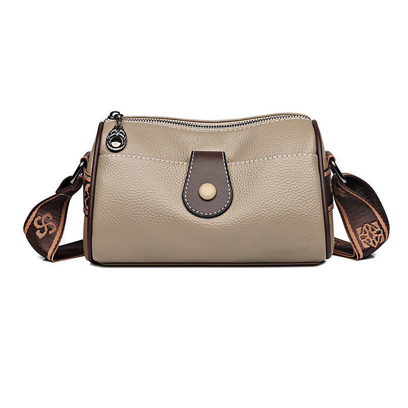 Retro Lady Underarm Bag