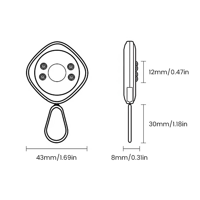 Smart Camera Detector