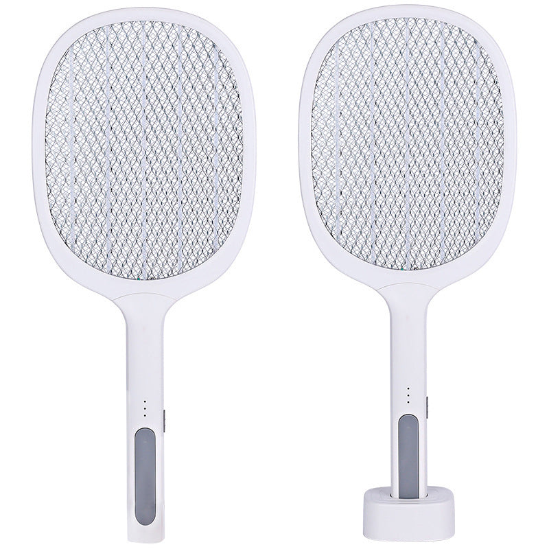 Highly effective manual mosquito and insect swatter