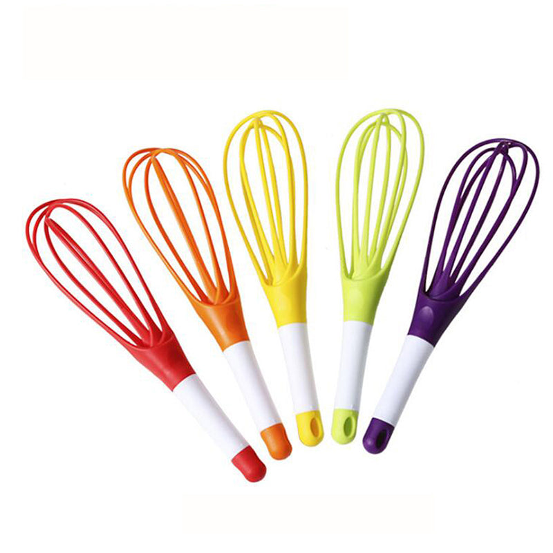 Multipurpose Rotary Manual Egg Whisk