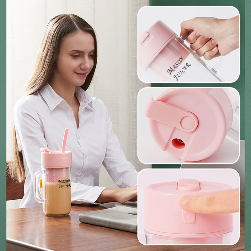 Mini Portable Juice Mug