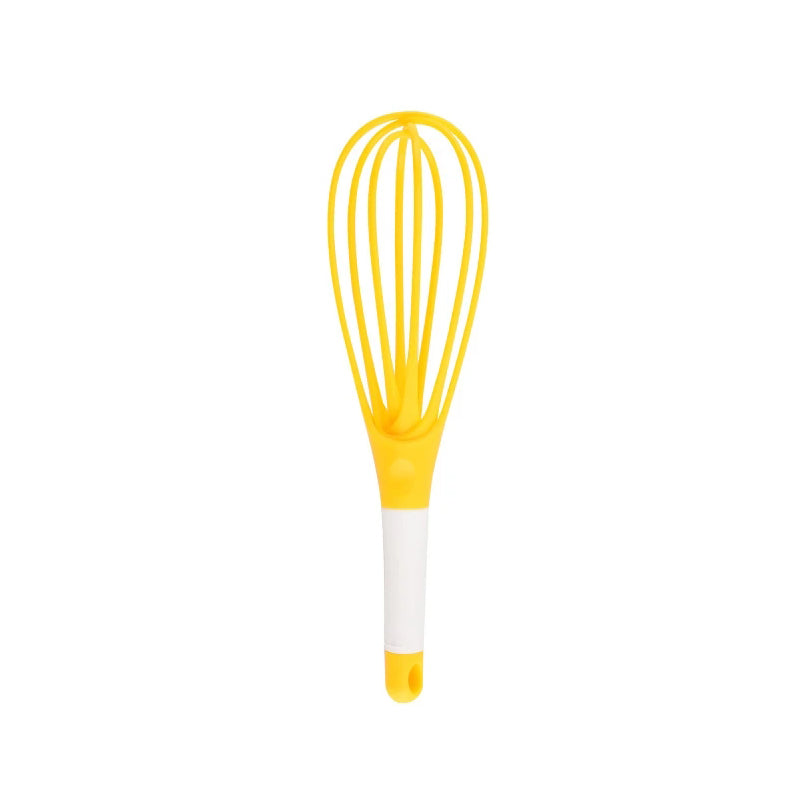 Multipurpose Rotary Manual Egg Whisk