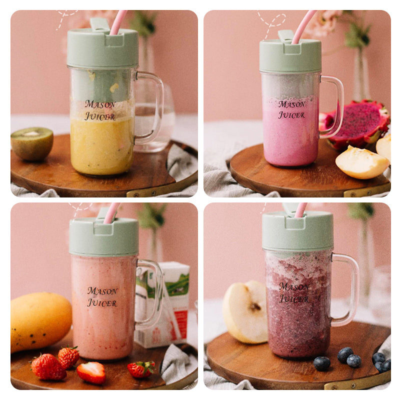 Mini Portable Juice Mug