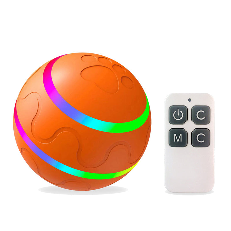 Pet Intelligent Ball